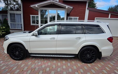 Mercedes-Benz GLS, 2017 год, 4 500 000 рублей, 8 фотография