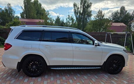Mercedes-Benz GLS, 2017 год, 4 500 000 рублей, 7 фотография