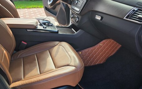 Mercedes-Benz GLS, 2017 год, 4 500 000 рублей, 12 фотография