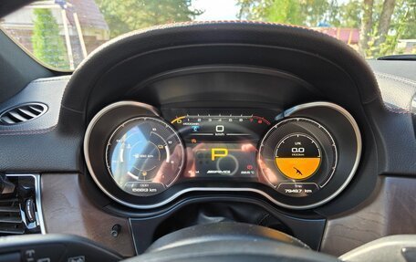 Mercedes-Benz GLS, 2017 год, 4 500 000 рублей, 16 фотография