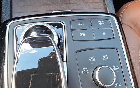 Mercedes-Benz GLS, 2017 год, 4 500 000 рублей, 14 фотография