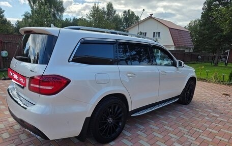 Mercedes-Benz GLS, 2017 год, 4 500 000 рублей, 6 фотография
