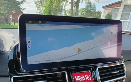 Mercedes-Benz GLS, 2017 год, 4 500 000 рублей, 17 фотография