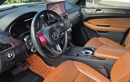 Mercedes-Benz GLS, 2017 год, 4 500 000 рублей, 10 фотография