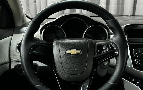Chevrolet Cruze II, 2010 год, 679 777 рублей, 13 фотография