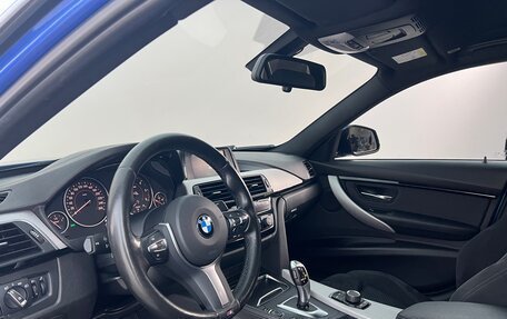 BMW 3 серия, 2018 год, 2 500 000 рублей, 10 фотография