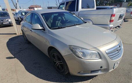 Opel Insignia II рестайлинг, 2011 год, 490 000 рублей, 1 фотография