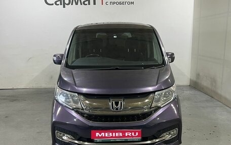 Honda Stepwgn IV, 2015 год, 1 690 000 рублей, 2 фотография