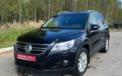 Volkswagen Tiguan I, 2009 год, 750 000 рублей, 1 фотография
