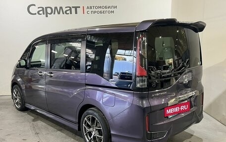 Honda Stepwgn IV, 2015 год, 1 690 000 рублей, 5 фотография