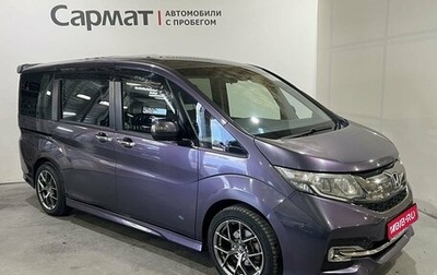 Honda Stepwgn IV, 2015 год, 1 690 000 рублей, 1 фотография