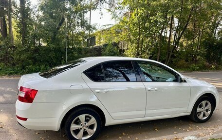 Skoda Octavia, 2016 год, 1 350 000 рублей, 1 фотография