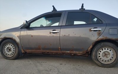 Geely MK I рестайлинг, 2011 год, 145 000 рублей, 1 фотография