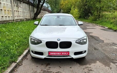BMW 1 серия, 2012 год, 1 000 000 рублей, 1 фотография