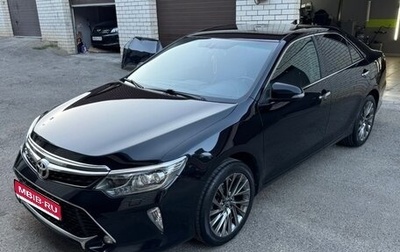 Toyota Camry, 2018 год, 2 650 000 рублей, 1 фотография
