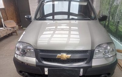 Chevrolet Niva I рестайлинг, 2011 год, 420 000 рублей, 1 фотография