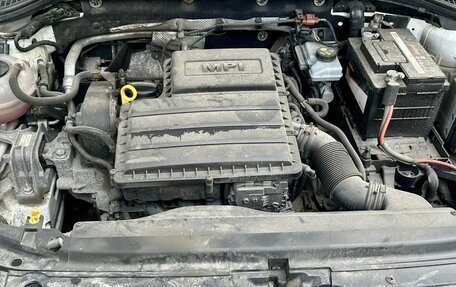 Skoda Octavia, 2016 год, 1 350 000 рублей, 6 фотография