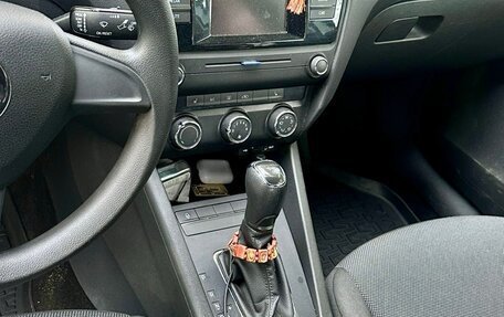 Skoda Octavia, 2016 год, 1 350 000 рублей, 9 фотография