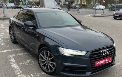 Audi A6, 2016 год, 2 440 000 рублей, 1 фотография