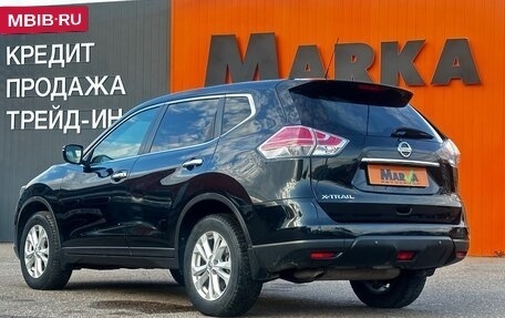 Nissan X-Trail, 2015 год, 1 350 000 рублей, 4 фотография
