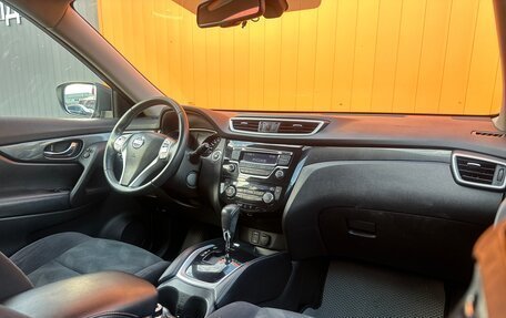 Nissan X-Trail, 2015 год, 1 350 000 рублей, 14 фотография