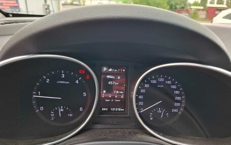 Hyundai Santa Fe III рестайлинг, 2017 год, 2 250 000 рублей, 8 фотография