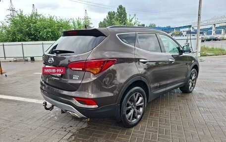 Hyundai Santa Fe III рестайлинг, 2017 год, 2 250 000 рублей, 5 фотография