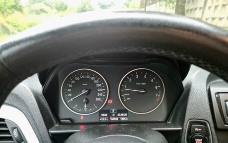 BMW 1 серия, 2012 год, 1 000 000 рублей, 8 фотография