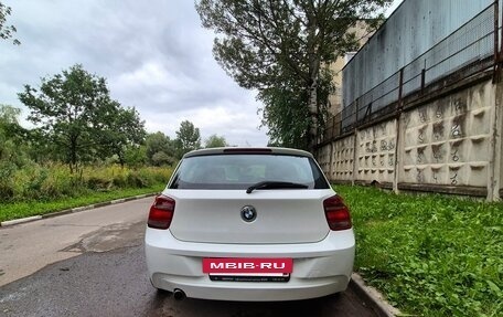BMW 1 серия, 2012 год, 1 000 000 рублей, 4 фотография