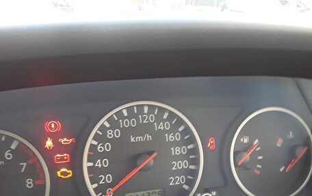Nissan X-Trail, 2006 год, 1 000 000 000 рублей, 3 фотография