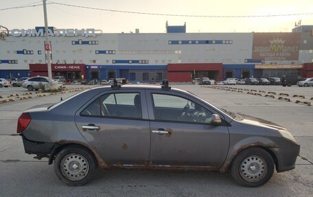 Geely MK I рестайлинг, 2011 год, 145 000 рублей, 5 фотография