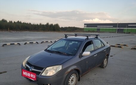 Geely MK I рестайлинг, 2011 год, 145 000 рублей, 8 фотография