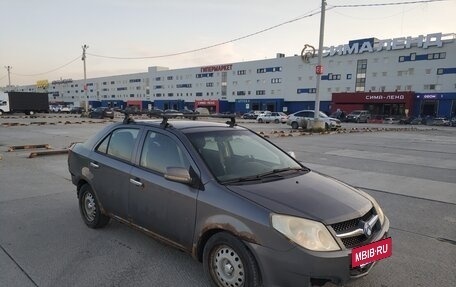 Geely MK I рестайлинг, 2011 год, 145 000 рублей, 6 фотография