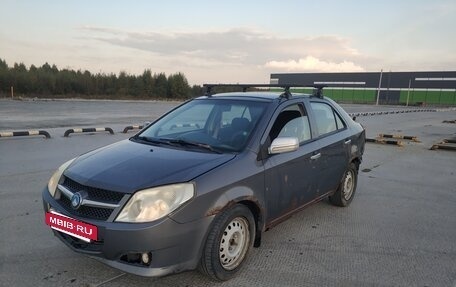 Geely MK I рестайлинг, 2011 год, 145 000 рублей, 9 фотография