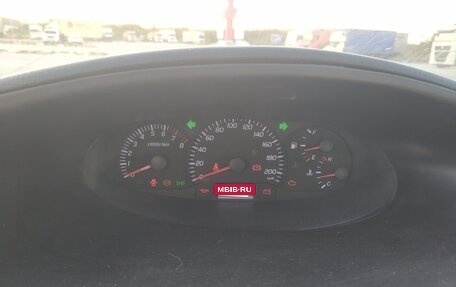 Geely MK I рестайлинг, 2011 год, 145 000 рублей, 19 фотография