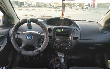 Geely MK I рестайлинг, 2011 год, 145 000 рублей, 20 фотография