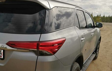 Toyota Fortuner II, 2019 год, 3 790 000 рублей, 8 фотография