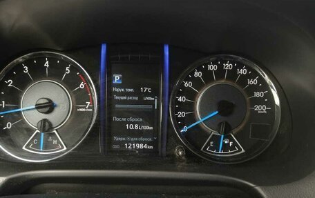 Toyota Fortuner II, 2019 год, 3 790 000 рублей, 13 фотография