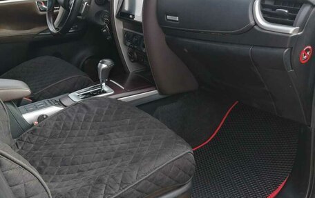 Toyota Fortuner II, 2019 год, 3 790 000 рублей, 16 фотография
