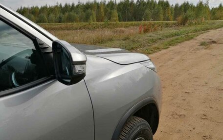 Toyota Fortuner II, 2019 год, 3 790 000 рублей, 9 фотография
