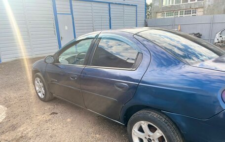 Dodge Neon II, 2000 год, 220 000 рублей, 5 фотография