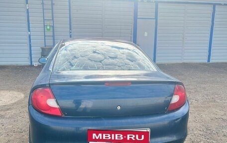 Dodge Neon II, 2000 год, 220 000 рублей, 7 фотография