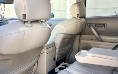 Infiniti FX I, 2004 год, 780 000 рублей, 11 фотография