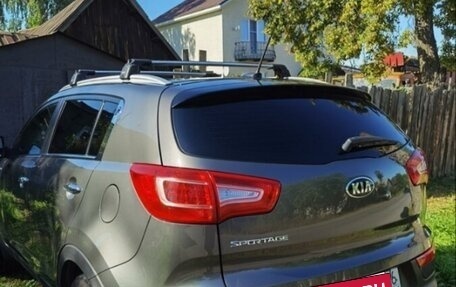 KIA Sportage III, 2012 год, 1 350 000 рублей, 4 фотография