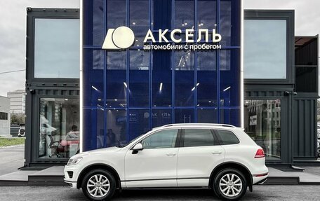 Volkswagen Touareg III, 2016 год, 3 099 000 рублей, 8 фотография