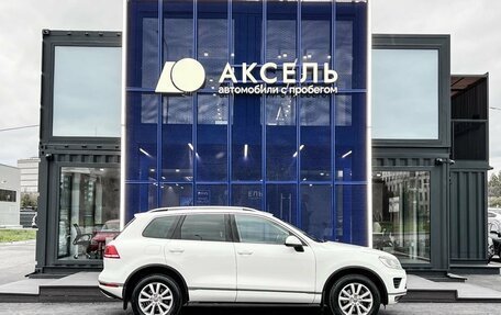 Volkswagen Touareg III, 2016 год, 3 099 000 рублей, 4 фотография