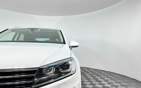Volkswagen Touareg III, 2016 год, 3 099 000 рублей, 9 фотография