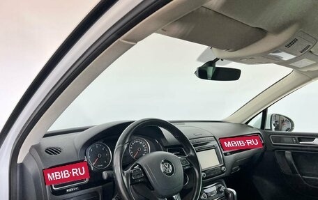 Volkswagen Touareg III, 2016 год, 3 099 000 рублей, 12 фотография