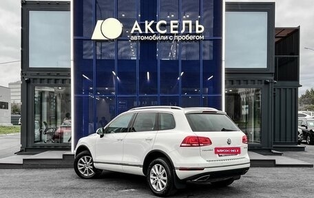 Volkswagen Touareg III, 2016 год, 3 099 000 рублей, 7 фотография