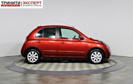 Nissan Micra III, 2008 год, 857 000 рублей, 4 фотография